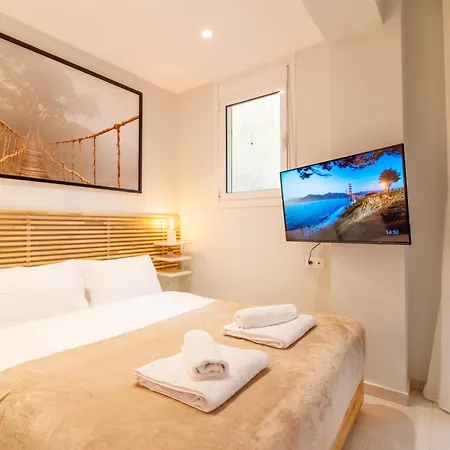 Luxurious In The Heart Of Athens