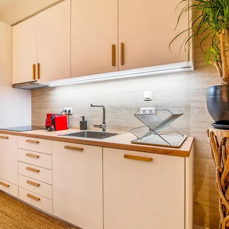 Luxurious In The Heart Of