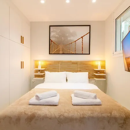 Apartment Luxurious In The Heart Of *
